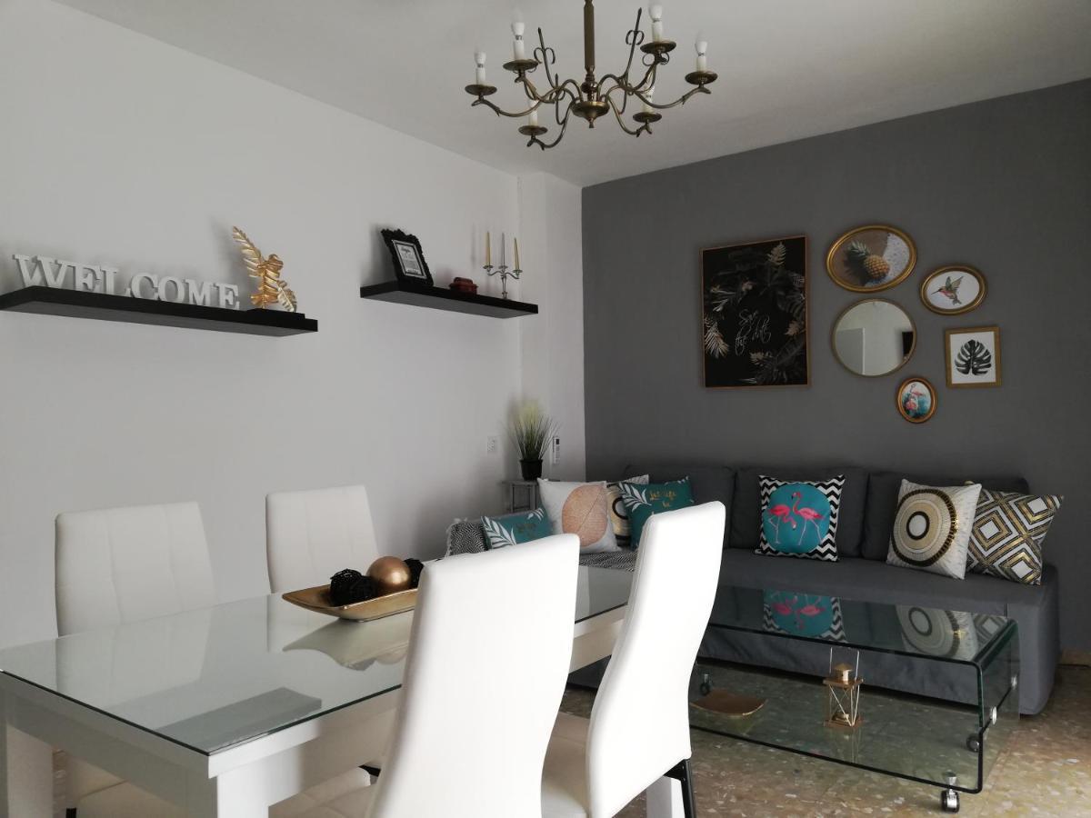 Appartement Medina Baguh à Priego de Córdoba Extérieur photo