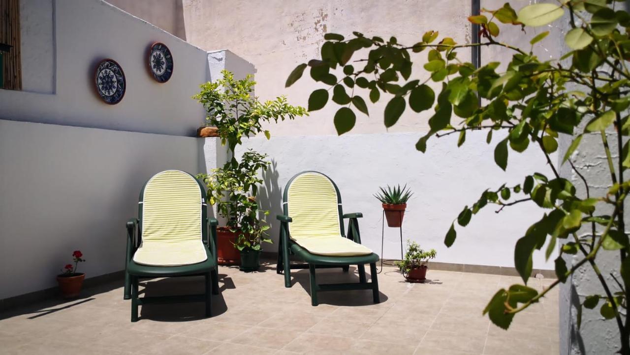 Appartement Medina Baguh à Priego de Córdoba Extérieur photo
