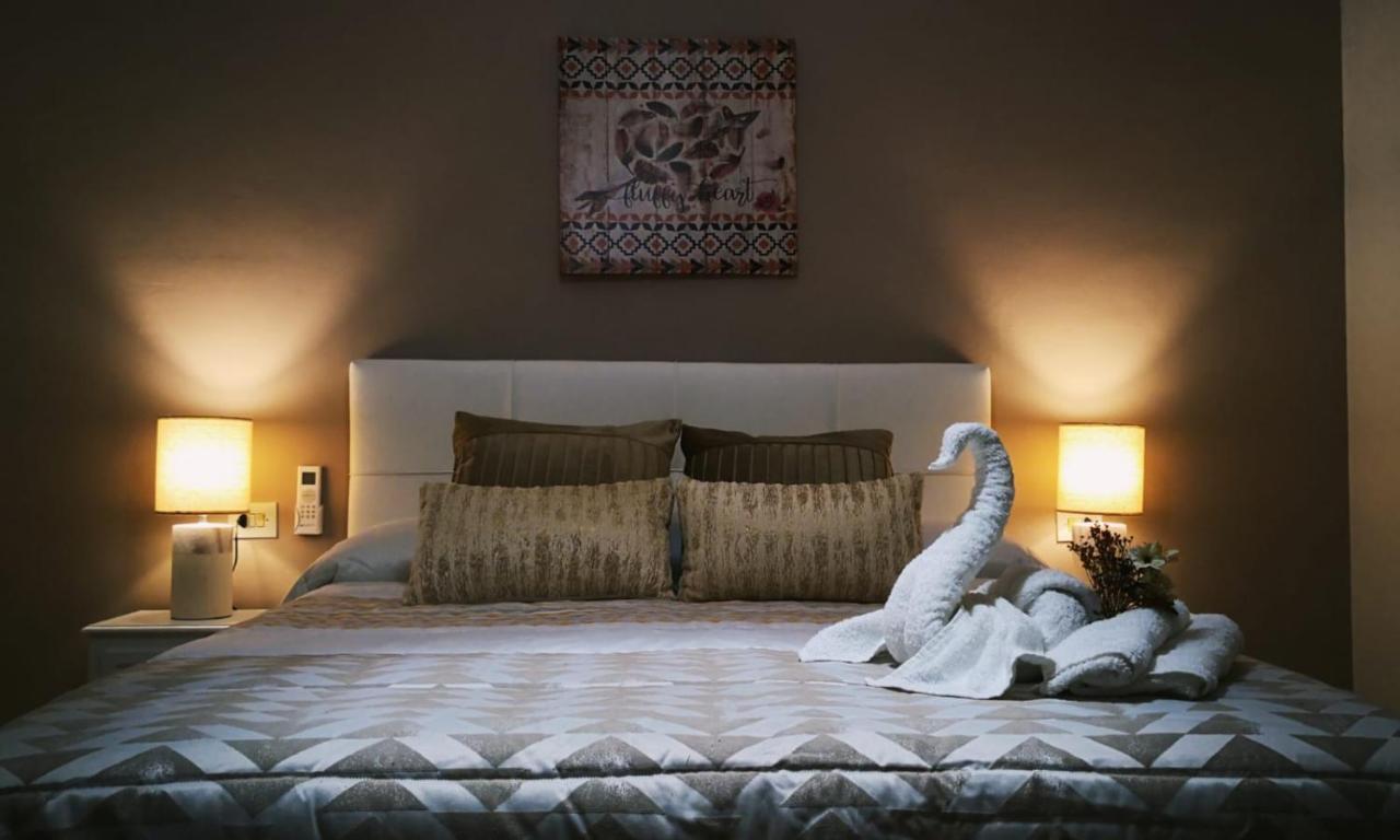 Appartement Medina Baguh à Priego de Córdoba Extérieur photo