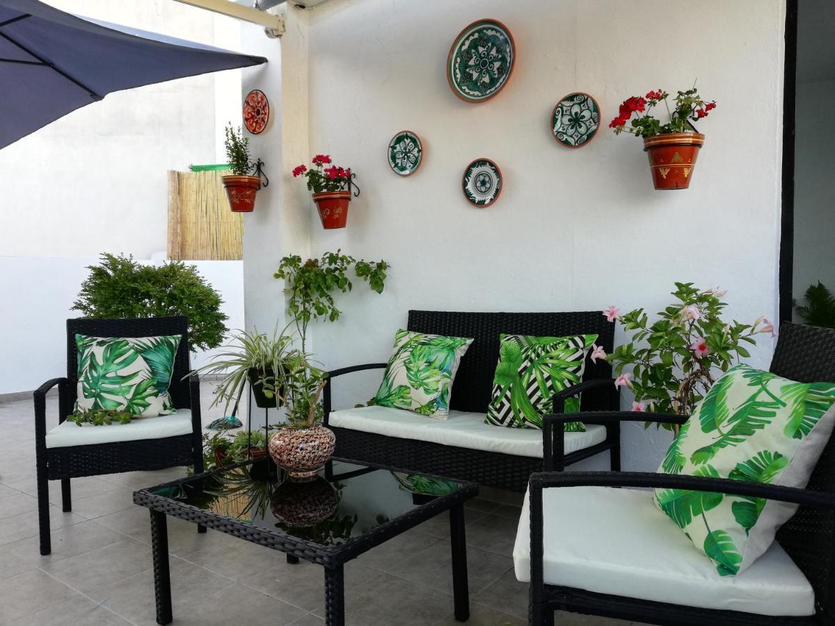 Appartement Medina Baguh à Priego de Córdoba Extérieur photo