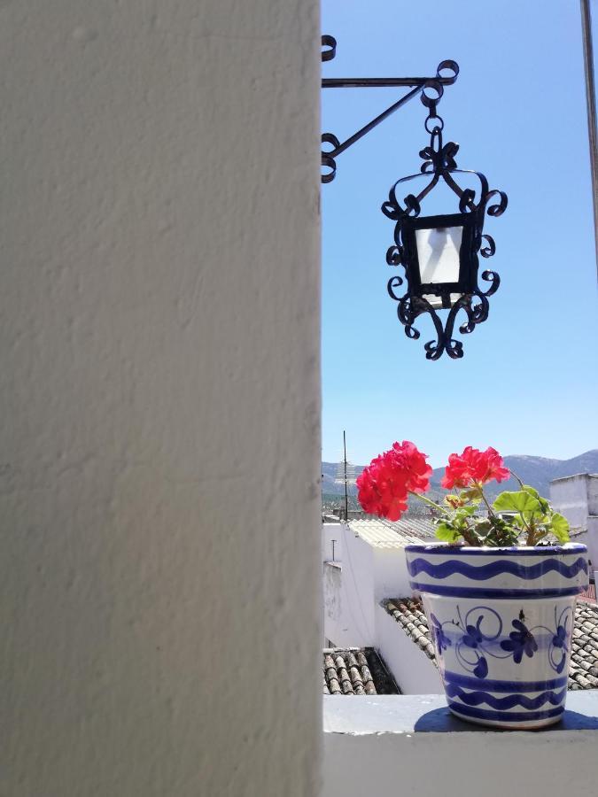 Appartement Medina Baguh à Priego de Córdoba Extérieur photo