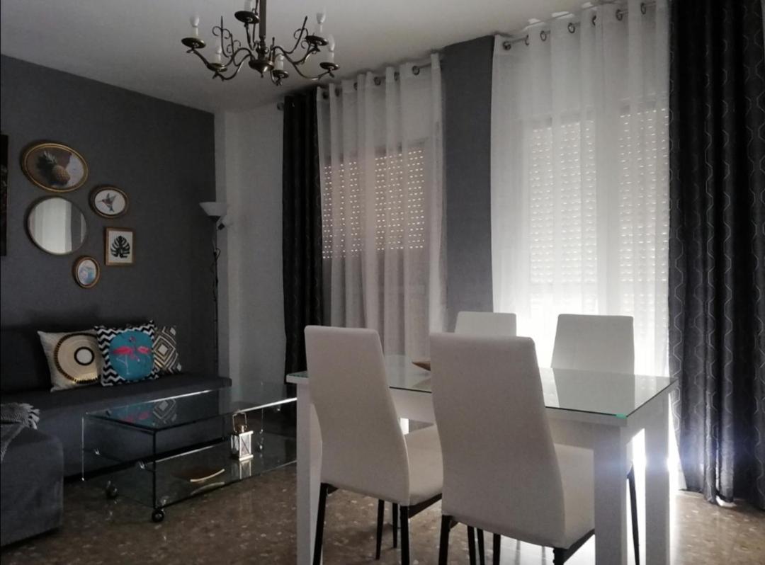 Appartement Medina Baguh à Priego de Córdoba Extérieur photo