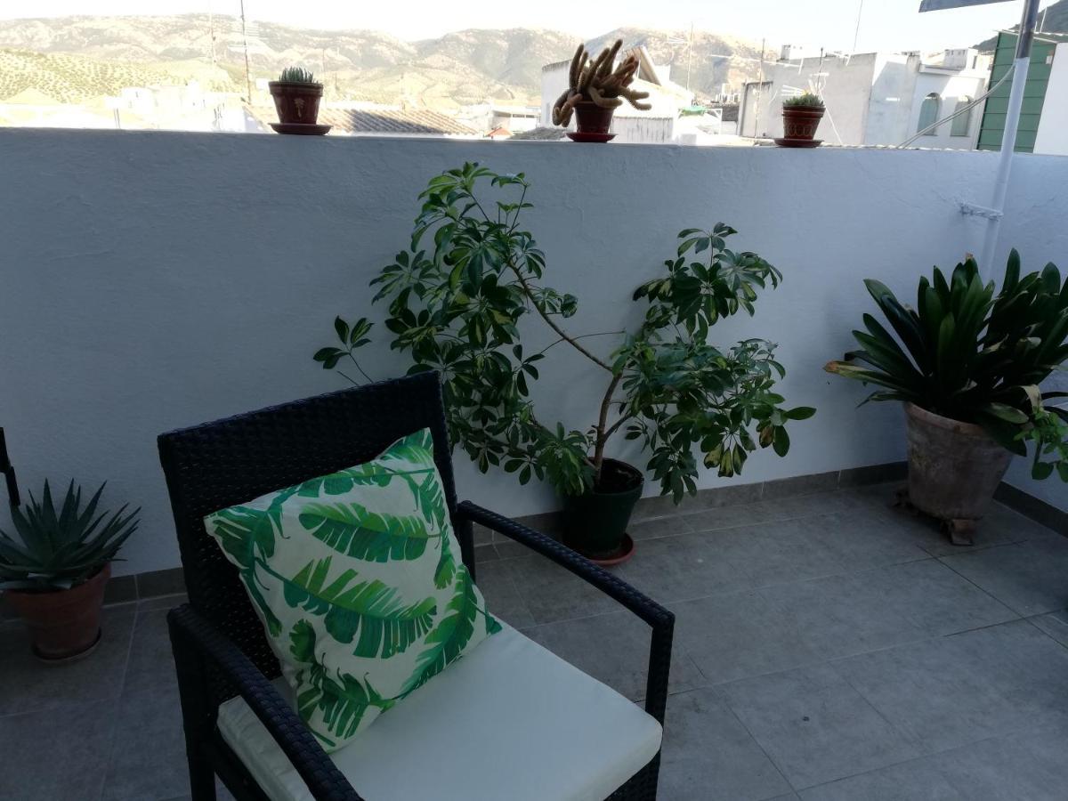 Appartement Medina Baguh à Priego de Córdoba Extérieur photo