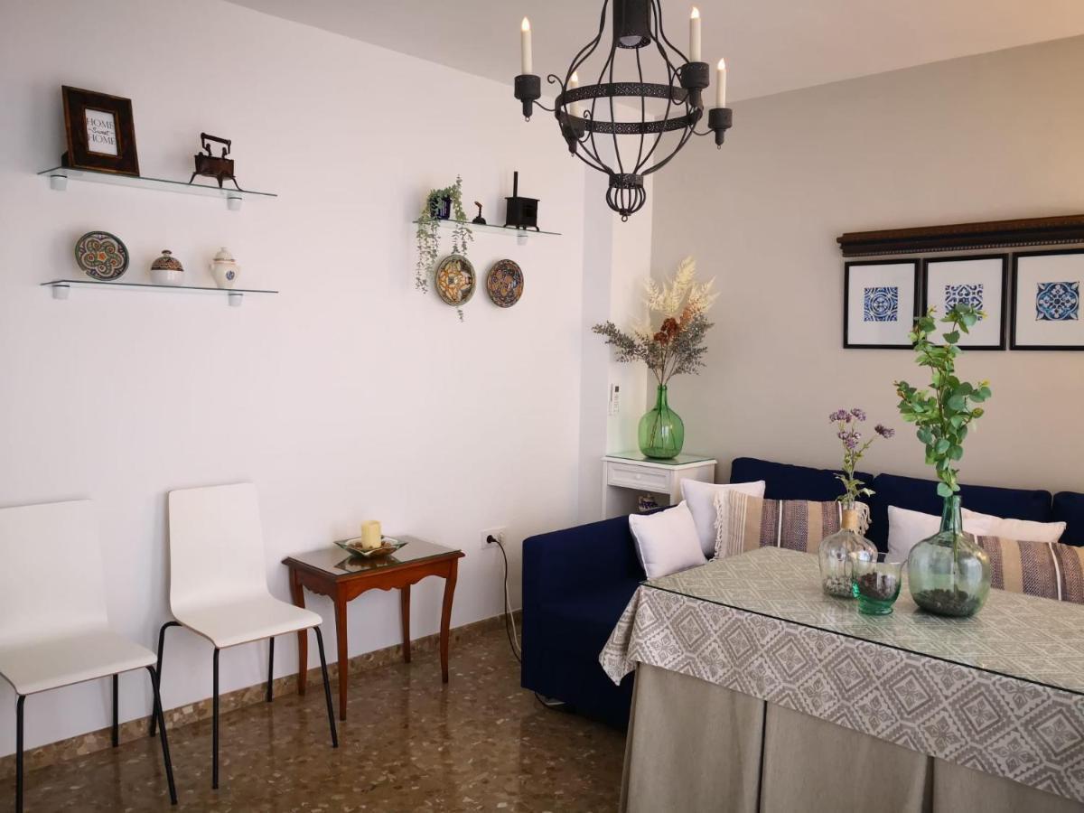 Appartement Medina Baguh à Priego de Córdoba Extérieur photo
