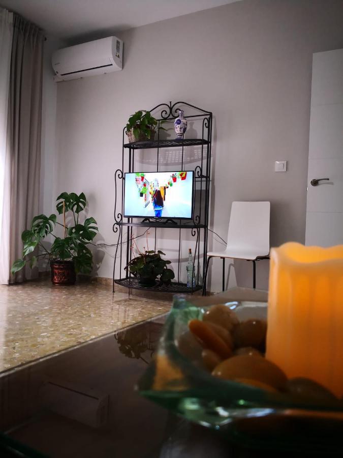 Appartement Medina Baguh à Priego de Córdoba Extérieur photo