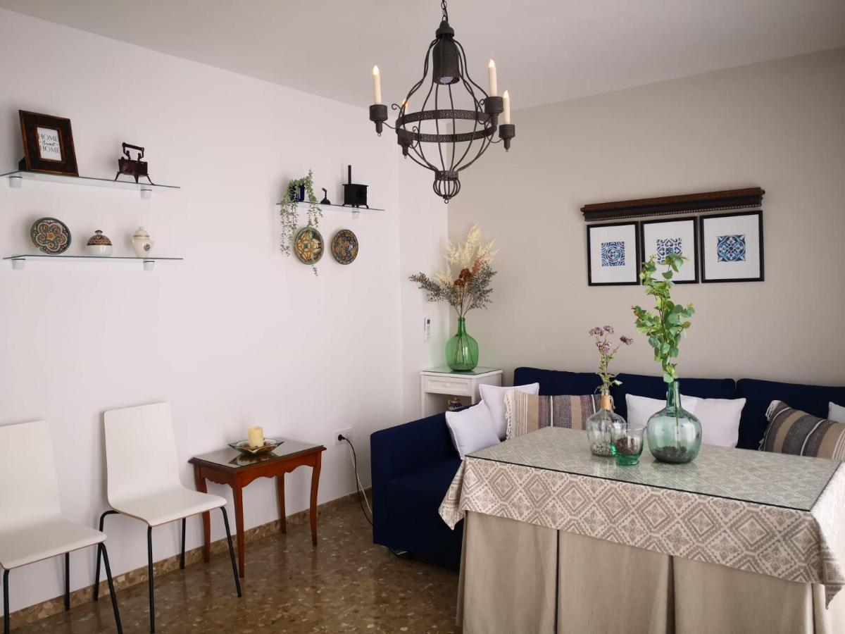 Appartement Medina Baguh à Priego de Córdoba Extérieur photo