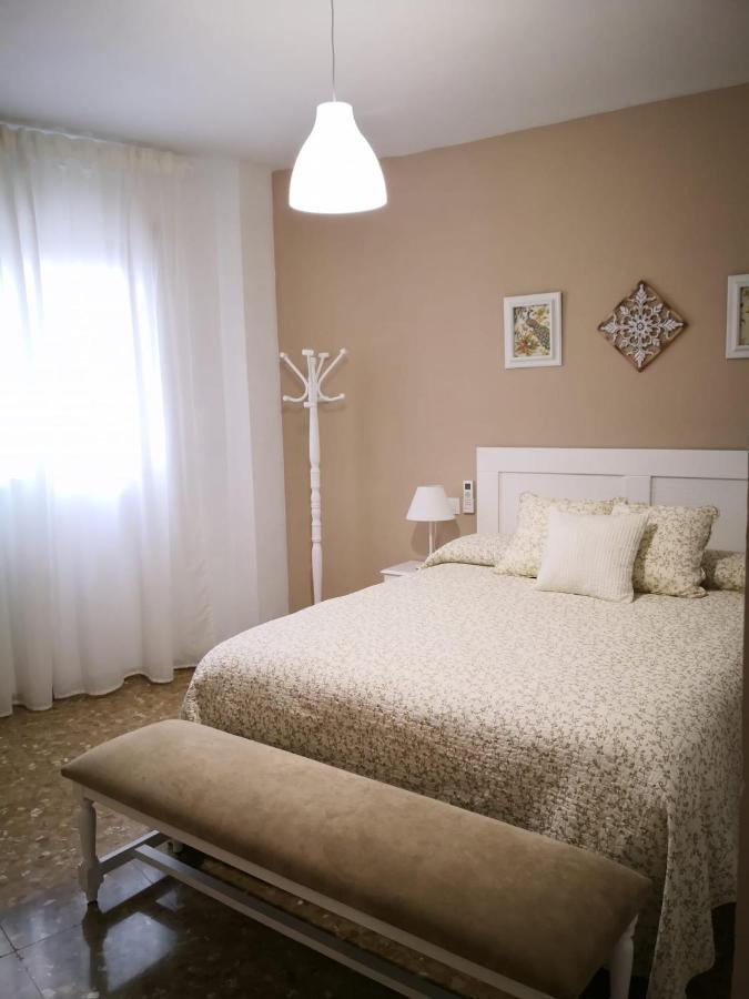 Appartement Medina Baguh à Priego de Córdoba Extérieur photo