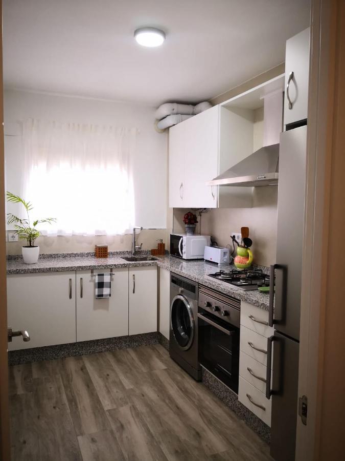 Appartement Medina Baguh à Priego de Córdoba Extérieur photo
