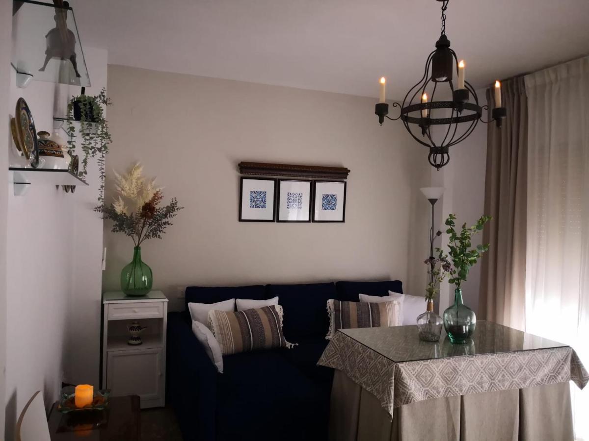 Appartement Medina Baguh à Priego de Córdoba Extérieur photo