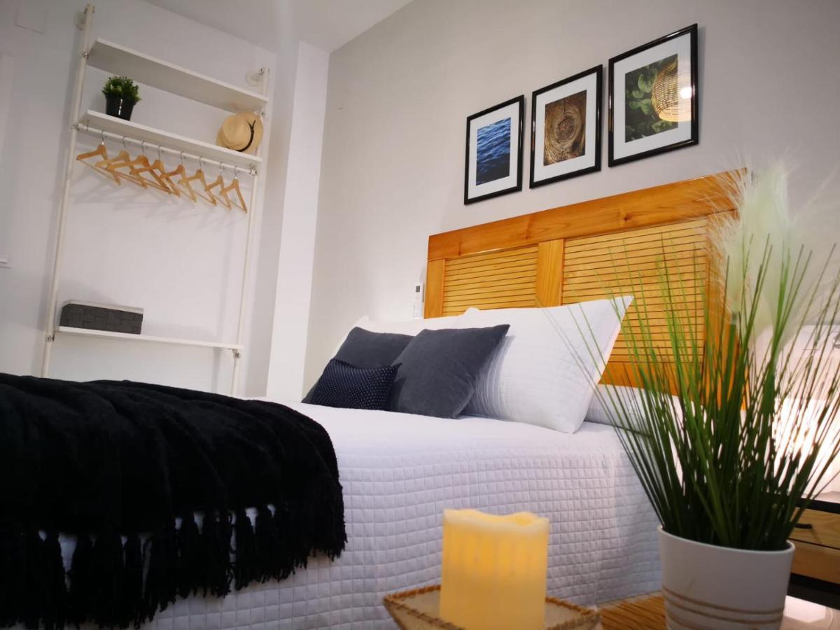 Appartement Medina Baguh à Priego de Córdoba Extérieur photo