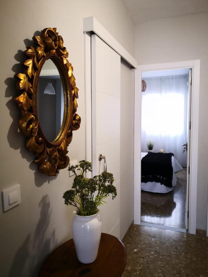 Appartement Medina Baguh à Priego de Córdoba Extérieur photo