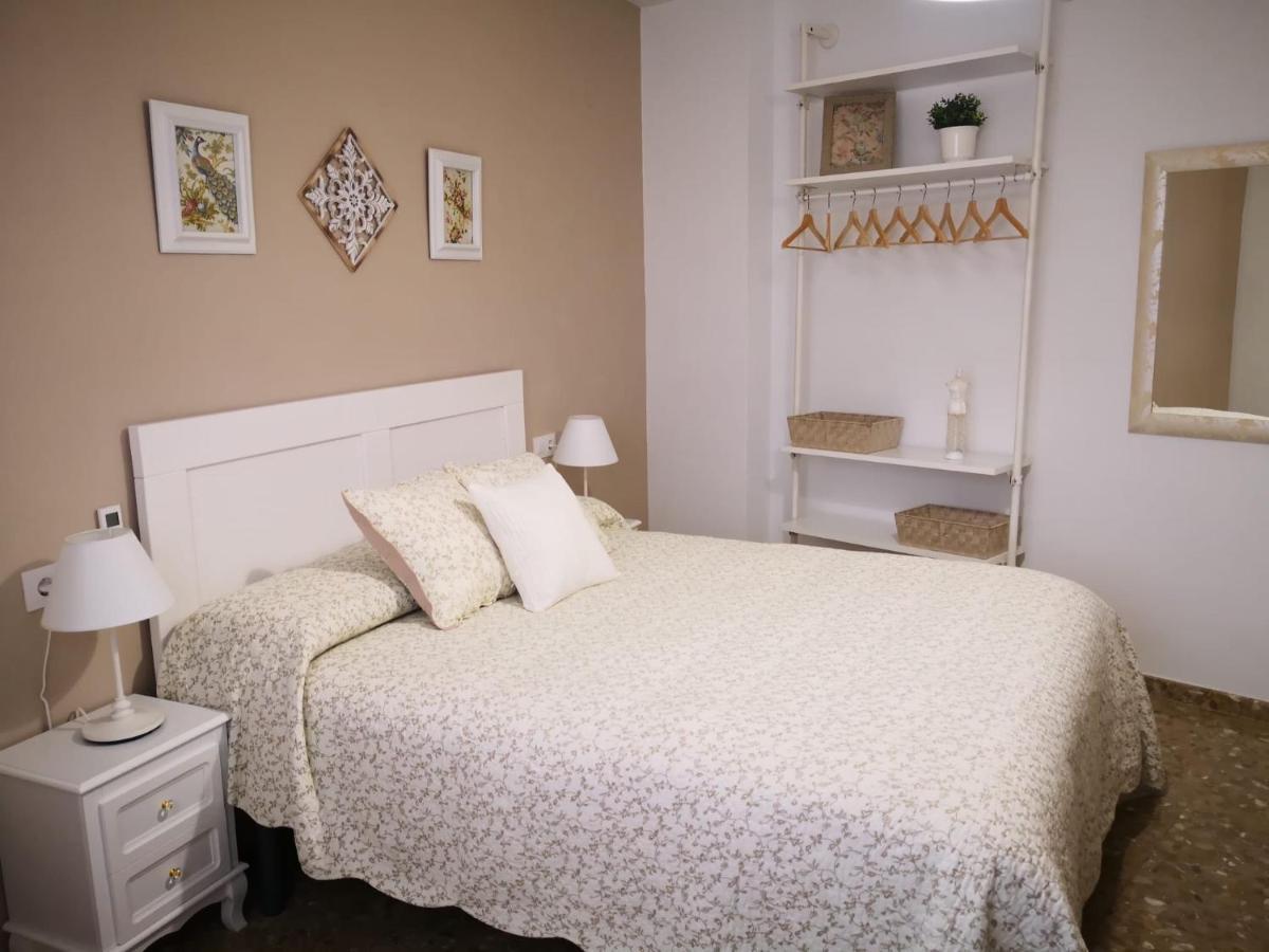 Appartement Medina Baguh à Priego de Córdoba Extérieur photo