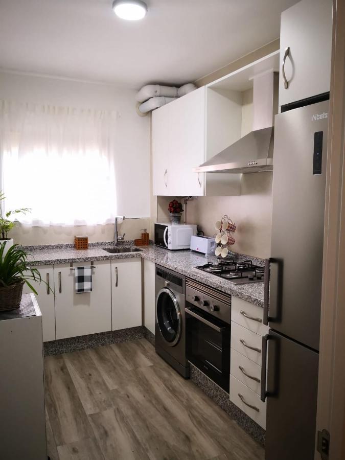 Appartement Medina Baguh à Priego de Córdoba Extérieur photo