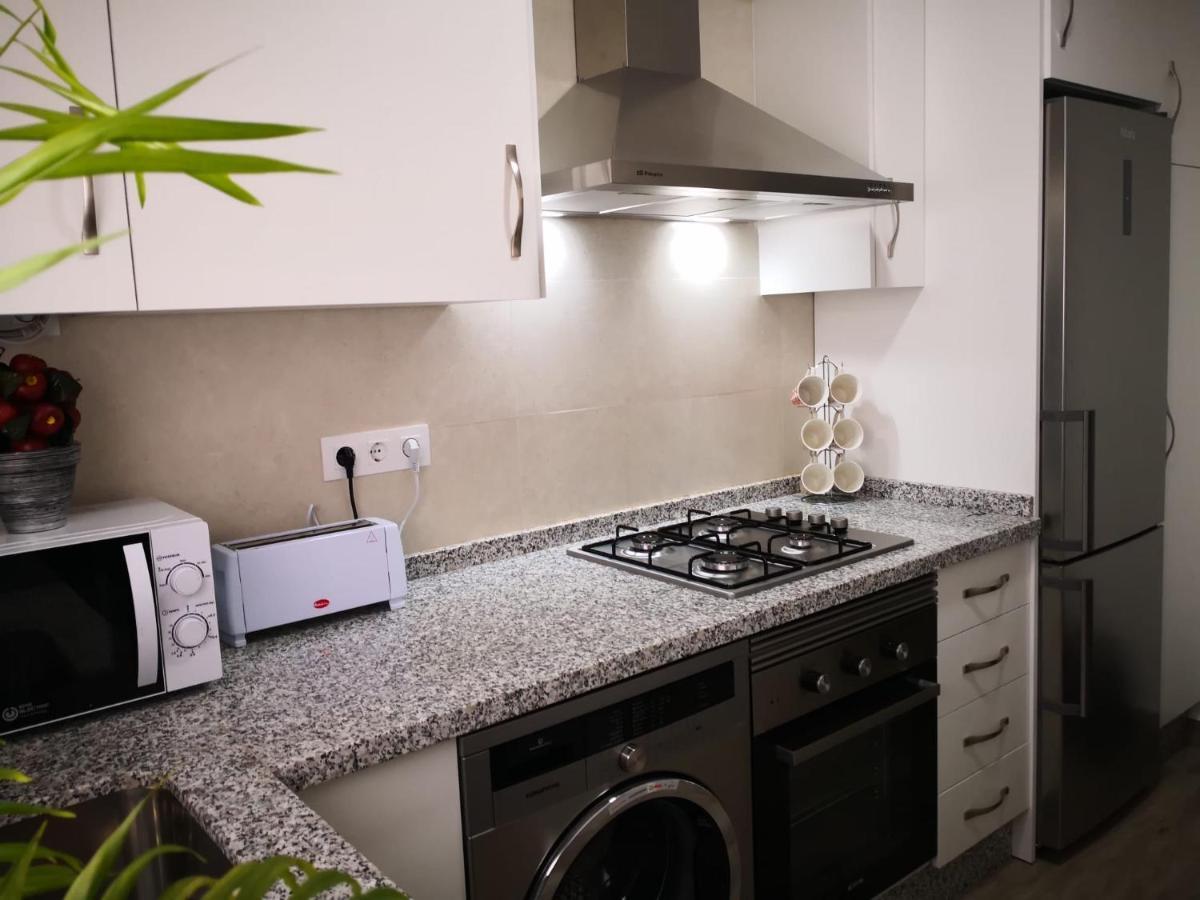 Appartement Medina Baguh à Priego de Córdoba Extérieur photo